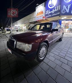 مرسيدس بنز E-Class